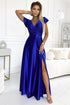 Robe longue model 196391 Numoco